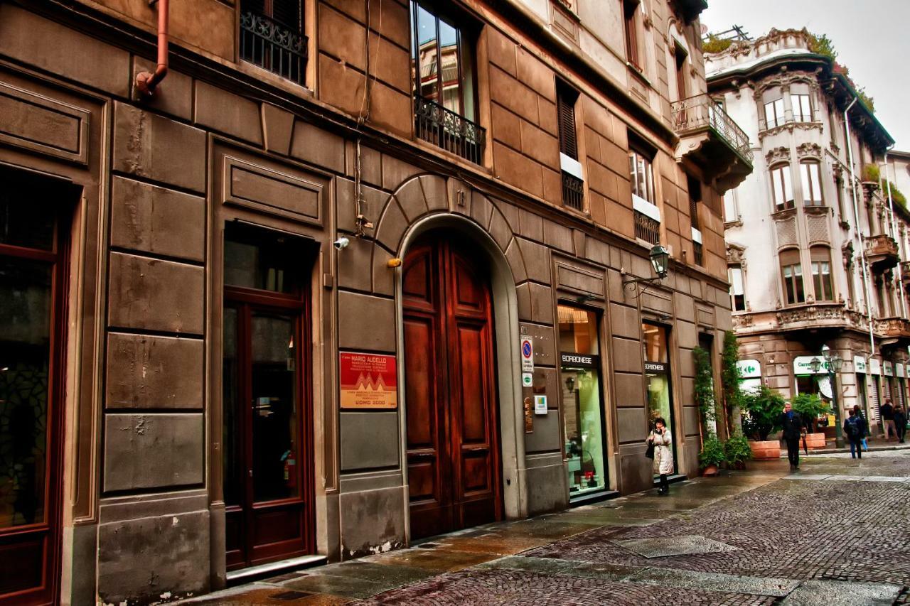 Flaneur Hotel Торино Екстериор снимка