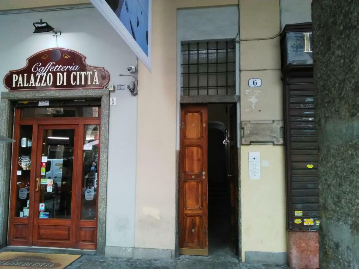 Flaneur Hotel Торино Екстериор снимка